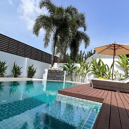 Plunge Tropic Villas 2 Naiharn Rawai Buitenkant foto