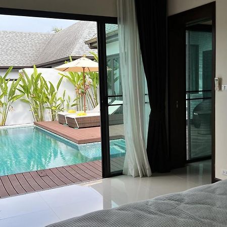 Plunge Tropic Villas 2 Naiharn Rawai Buitenkant foto