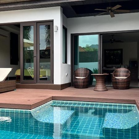 Plunge Tropic Villas 2 Naiharn Rawai Buitenkant foto