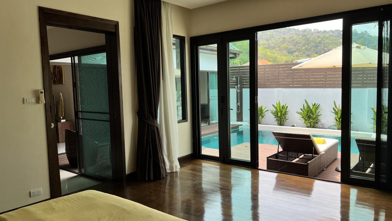 Plunge Tropic Villas 2 Naiharn Rawai Buitenkant foto