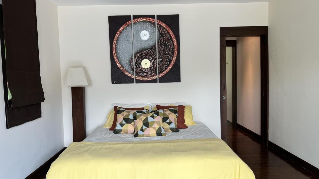 Plunge Tropic Villas 2 Naiharn Rawai Buitenkant foto