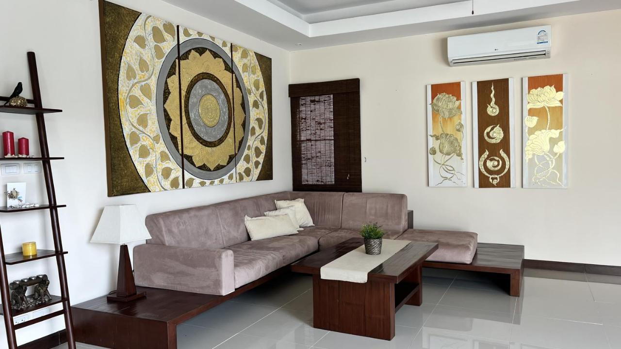 Plunge Tropic Villas 2 Naiharn Rawai Buitenkant foto