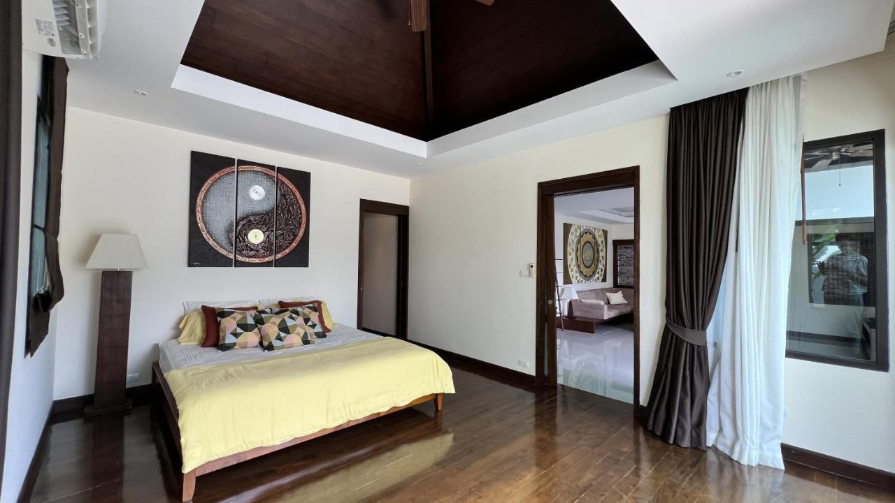 Plunge Tropic Villas 2 Naiharn Rawai Buitenkant foto