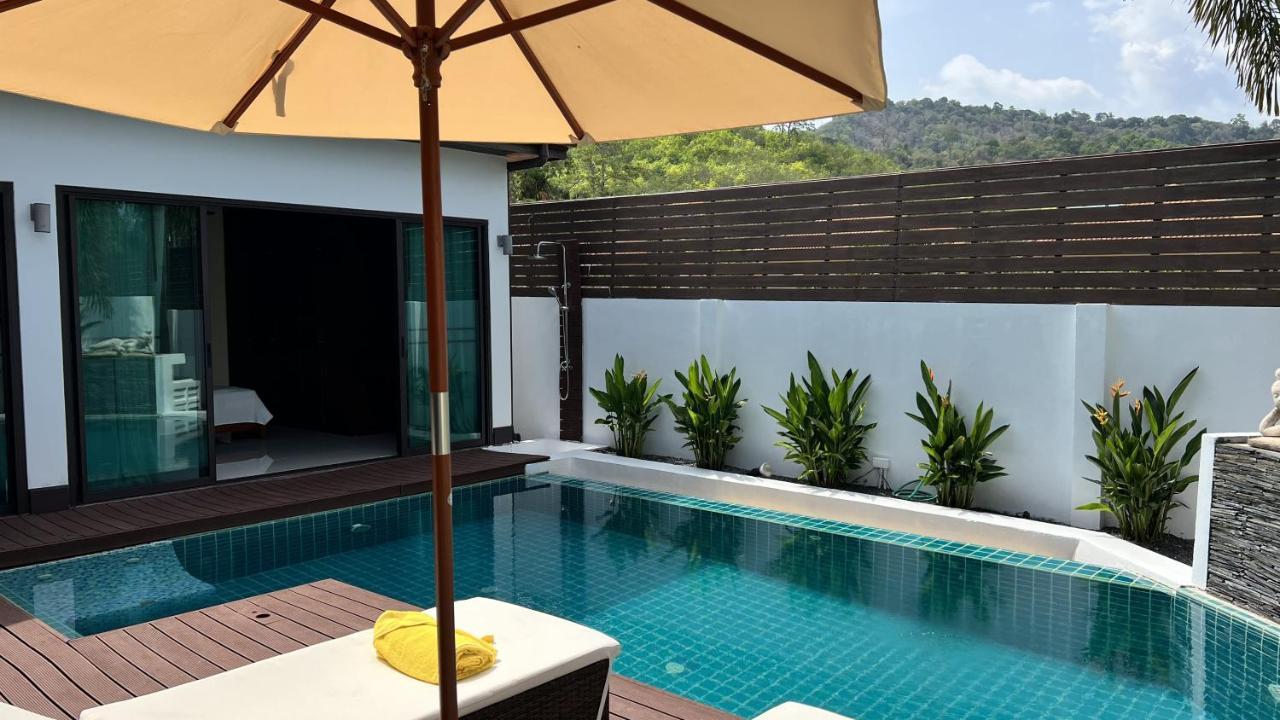 Plunge Tropic Villas 2 Naiharn Rawai Buitenkant foto