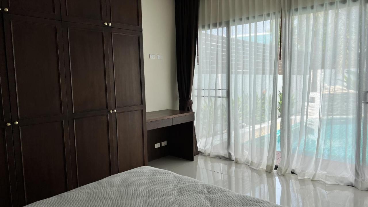 Plunge Tropic Villas 2 Naiharn Rawai Buitenkant foto