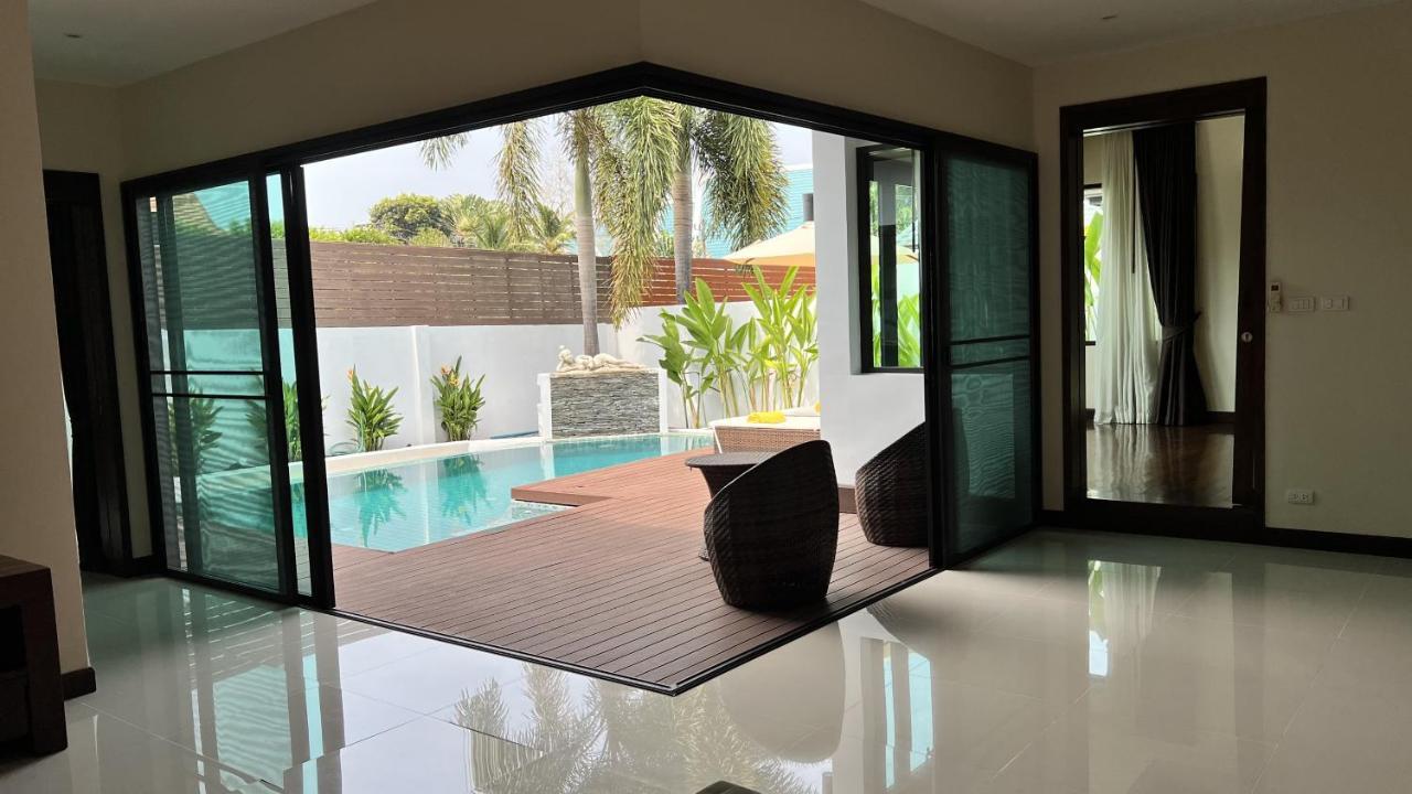 Plunge Tropic Villas 2 Naiharn Rawai Buitenkant foto