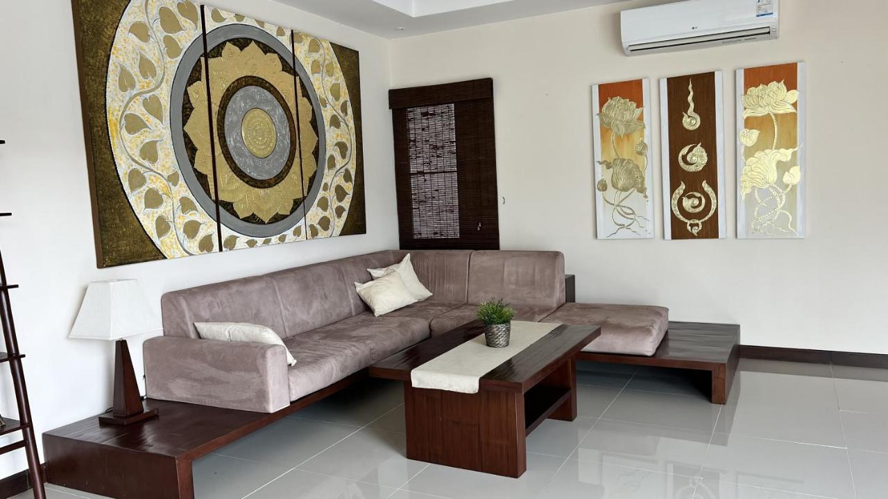 Plunge Tropic Villas 2 Naiharn Rawai Buitenkant foto