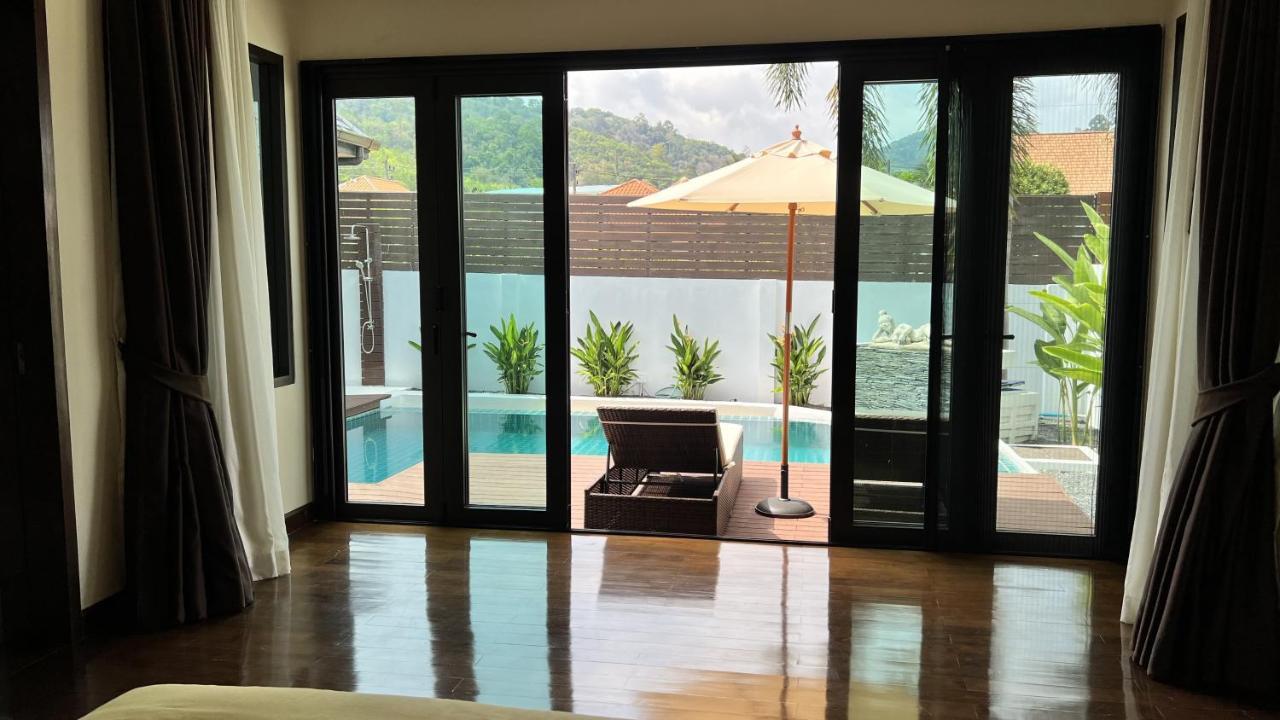 Plunge Tropic Villas 2 Naiharn Rawai Buitenkant foto