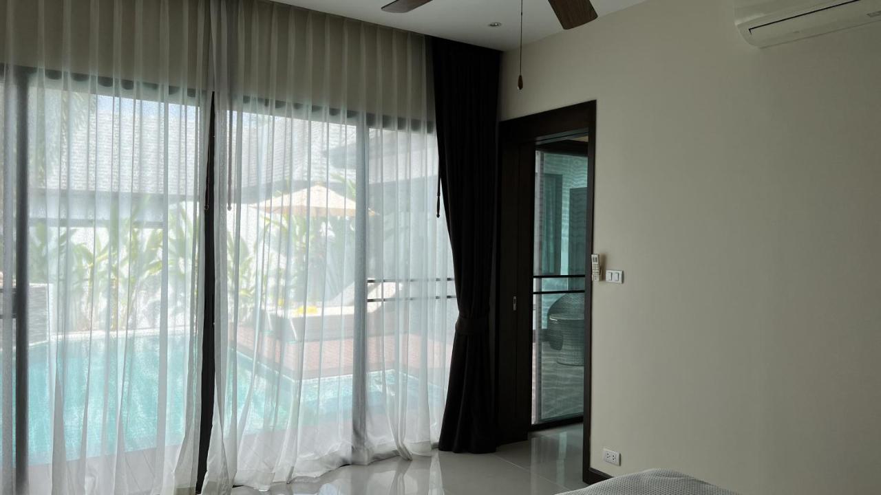 Plunge Tropic Villas 2 Naiharn Rawai Buitenkant foto