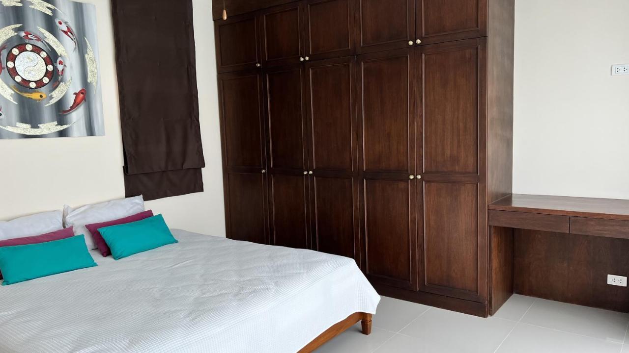 Plunge Tropic Villas 2 Naiharn Rawai Buitenkant foto