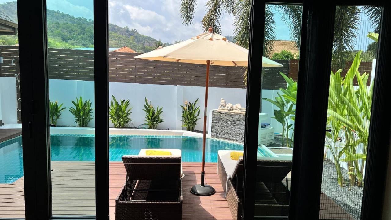 Plunge Tropic Villas 2 Naiharn Rawai Buitenkant foto