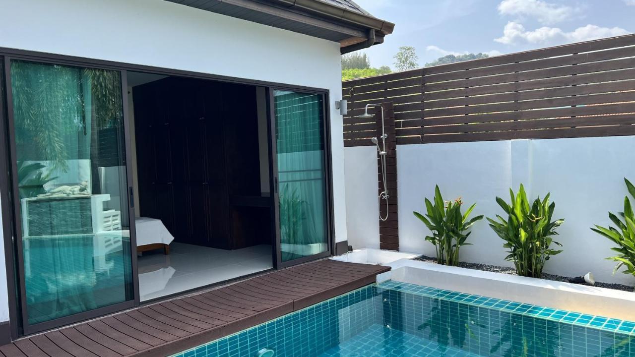 Plunge Tropic Villas 2 Naiharn Rawai Buitenkant foto