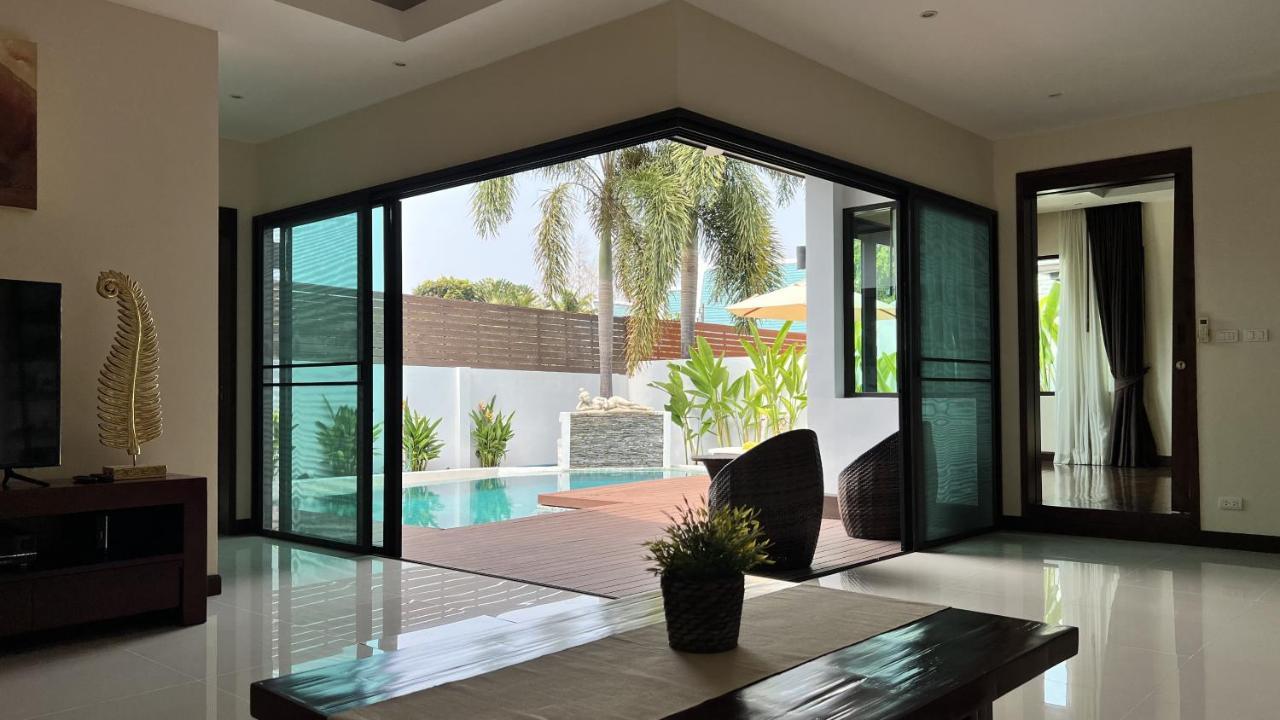 Plunge Tropic Villas 2 Naiharn Rawai Buitenkant foto