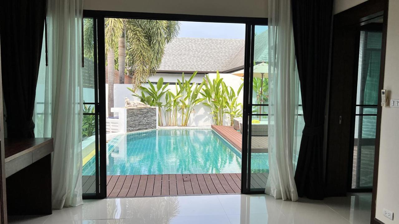 Plunge Tropic Villas 2 Naiharn Rawai Buitenkant foto