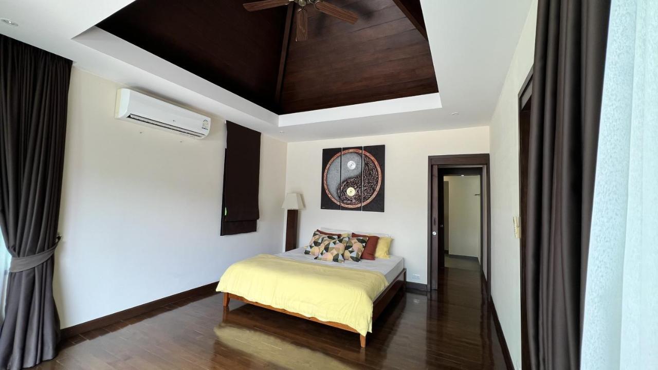 Plunge Tropic Villas 2 Naiharn Rawai Buitenkant foto