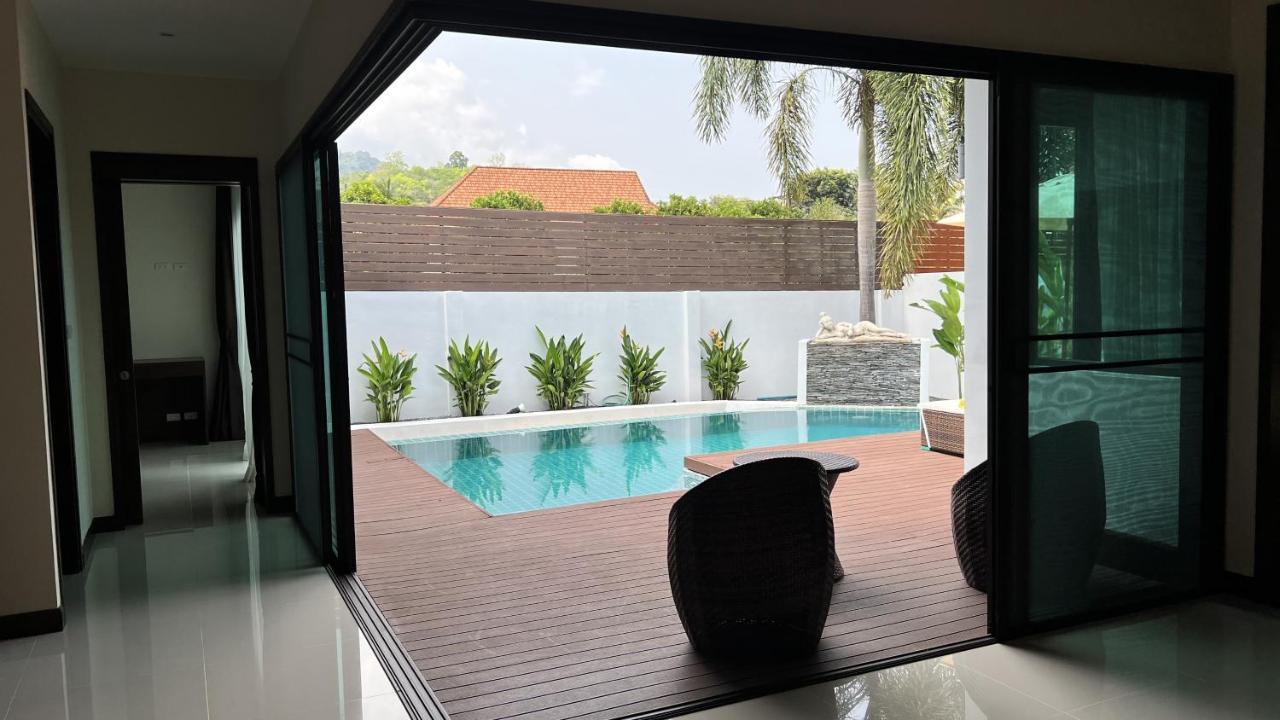 Plunge Tropic Villas 2 Naiharn Rawai Buitenkant foto