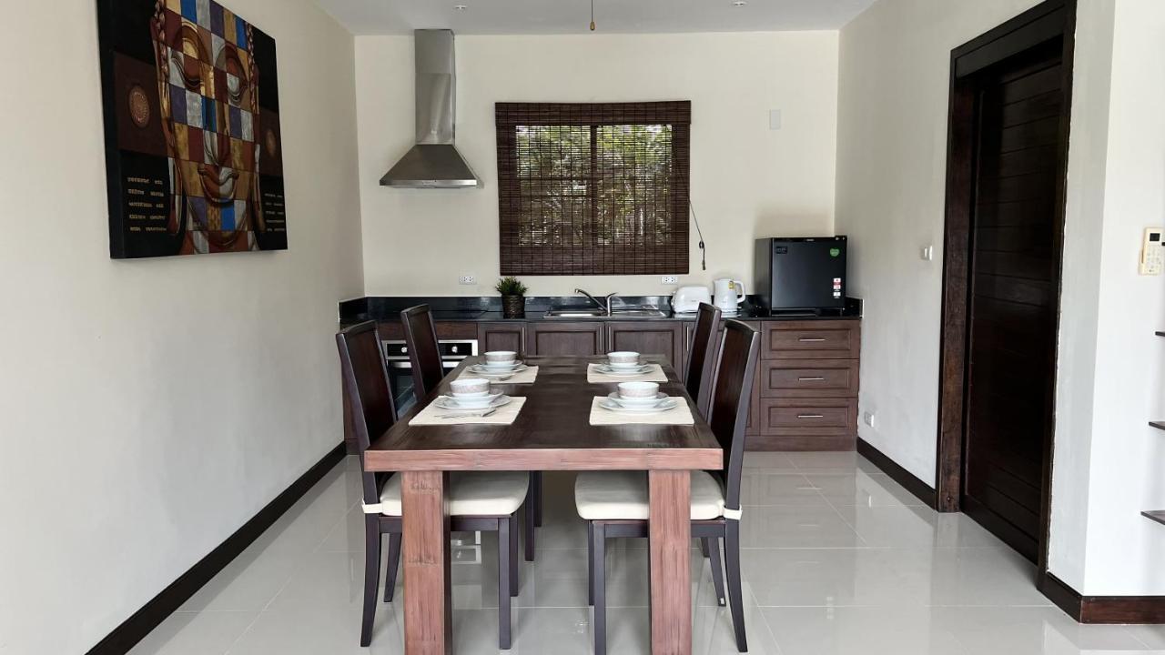 Plunge Tropic Villas 2 Naiharn Rawai Buitenkant foto